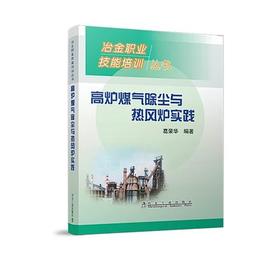 高炉煤气除尘与热风炉实践/葛荣华