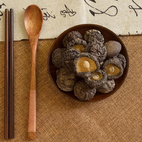 【黔江帮扶产品】干香菇  200g