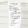 VIMAGE纬漫纪秋季新品优雅条纹显瘦开叉连衣裙VC2107226 商品缩略图5