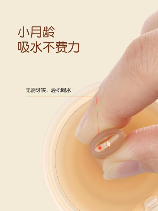 【世喜】小月龄保温杯 商品图2