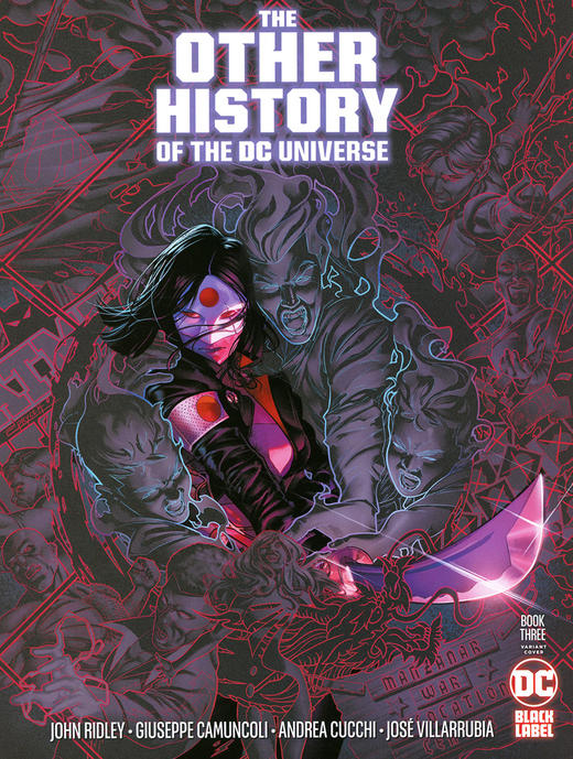 变体 DC宇宙 Other History Of The Dc Universe 商品图1