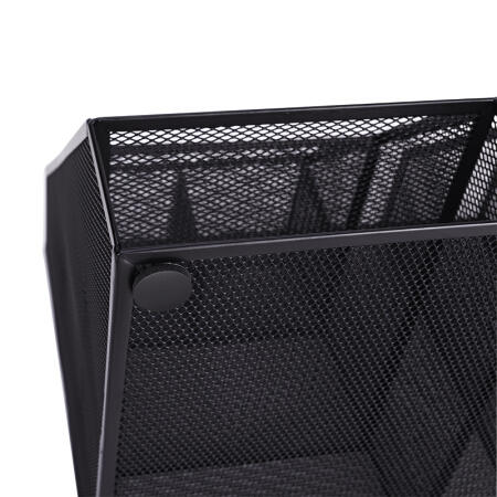 得力多功能文件框79075(黑)金属框 商品图2