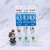 爱好摩易擦中性笔芯0.5晶蓝/GR7903 商品缩略图2