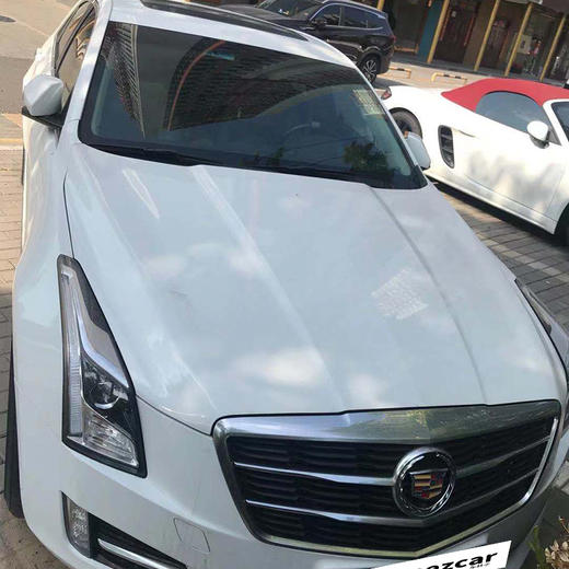 凯迪拉克 ATS-L 28T 舒适型【长租-北京】 商品图1