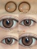 【大直径】Summerbaby-热辣辣-14.5mm 【年抛 0-1000度 含有525/575】 商品缩略图0