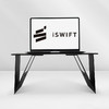 【iSwift 电脑折叠支架桌】 坐立两用|多角度调节|轻薄易携带|一板多用 商品缩略图8