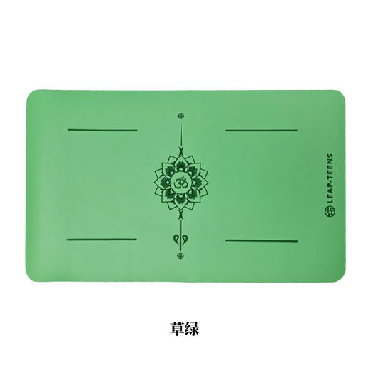 跃牌瑜伽辅具多功能手护垫600*350mm（湖南仓） 商品图2