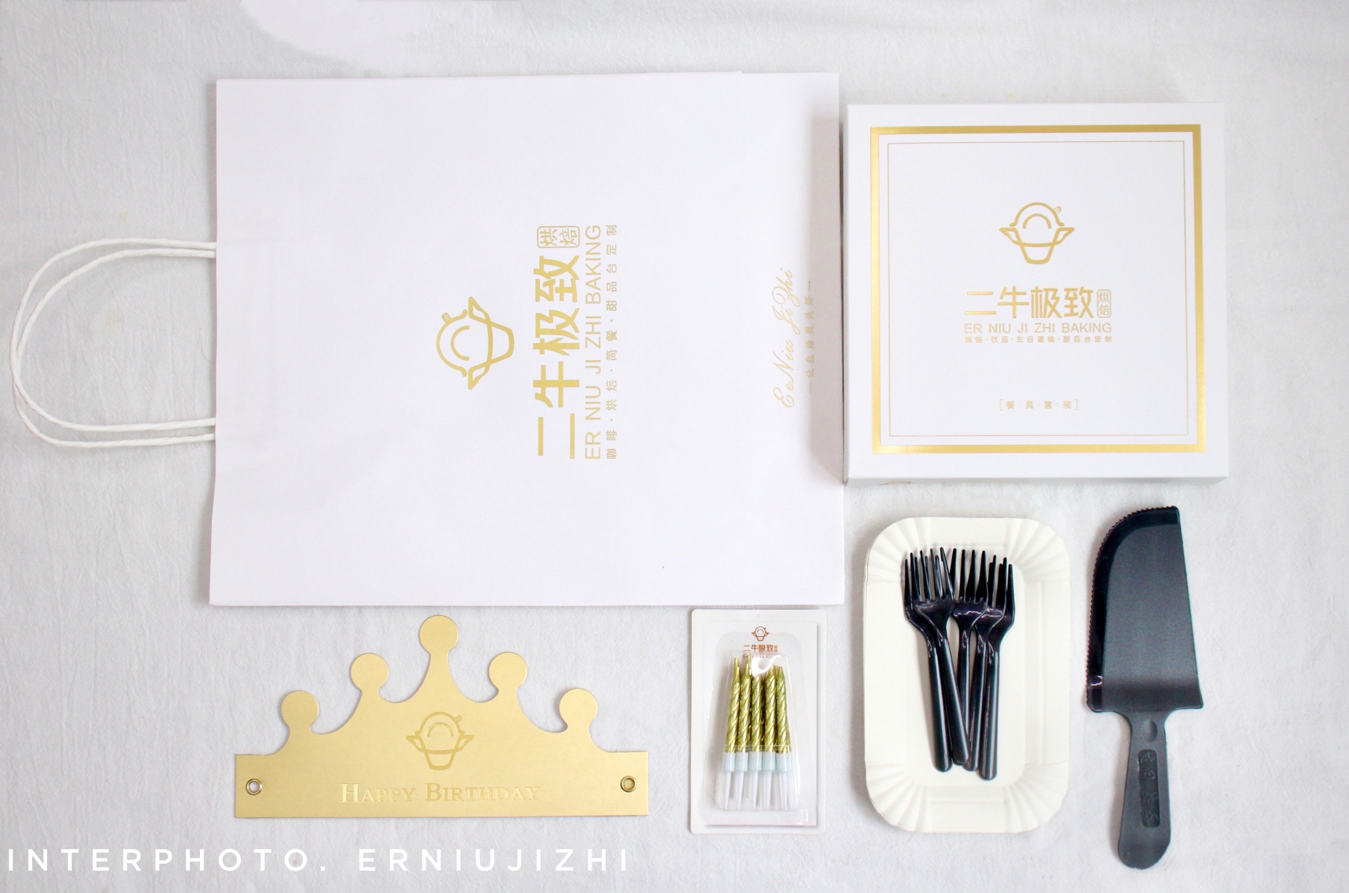 盘叉（一套5人份）单拍不发货