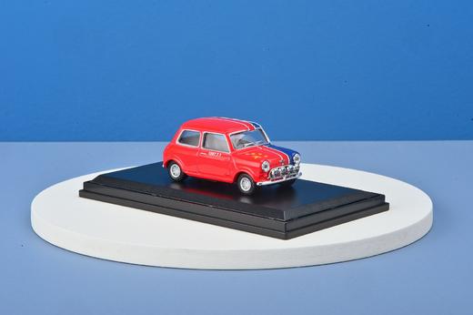 Mini Cooper 香港回归纪念版合金车 商品图6