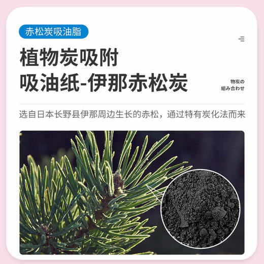 【买2送1 多买多送】SSR炭黑吸油冻，日本超微可食用炭，排油去糖，还你年轻好身材  10条/盒 商品图3