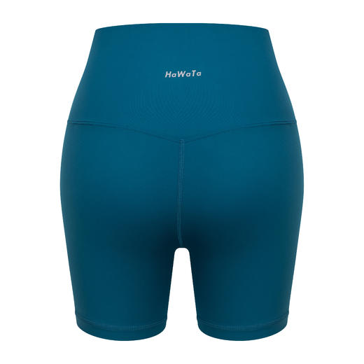 《建议选大一码》HWT华威特新款高密户外运动短裤瑜伽健身三分裤 商品图13