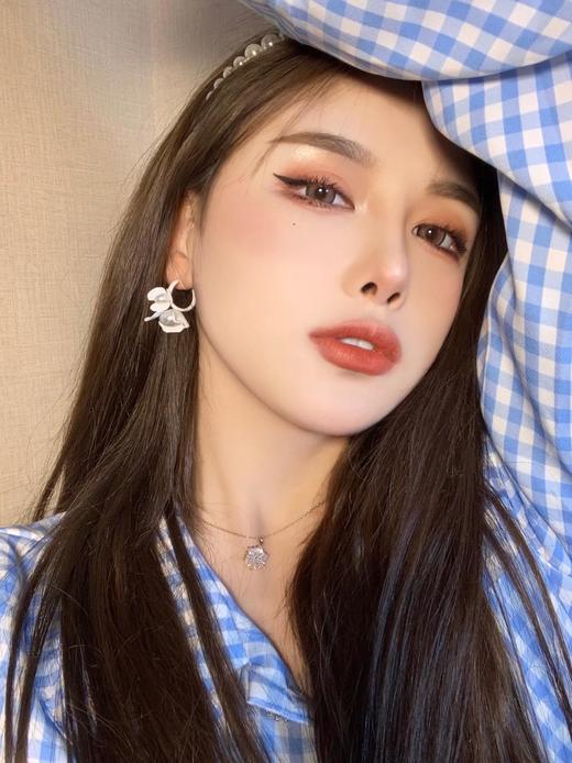 【小红书推荐款】papadox日抛 草莓卷，日抛/直径14.4/着色14.0，88元/一盒，168元/详情任选两盒，308元/详情任选四盒，588元详情任选八盒（一盒包含10片），同款年抛版本咨询客服 商品图10