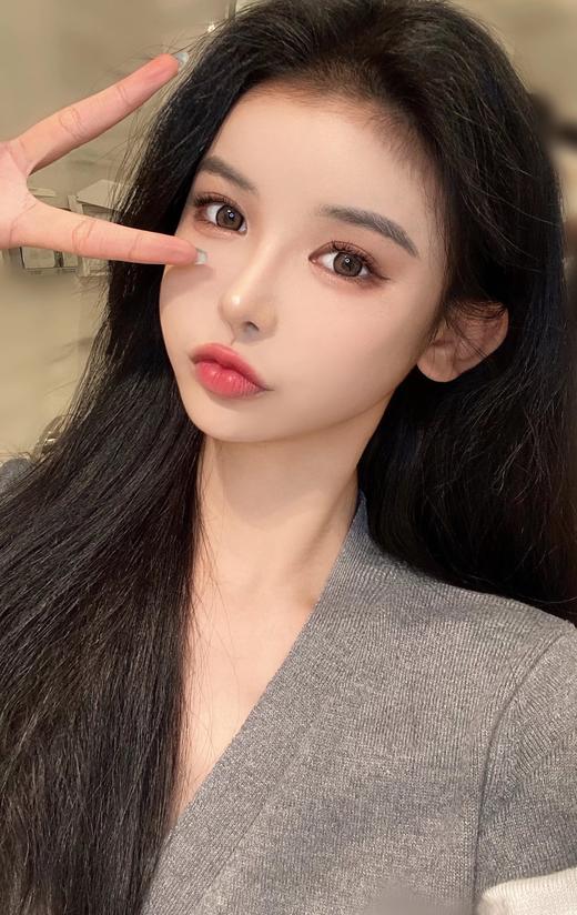 【小红书推荐款】papadox日抛 草莓卷，日抛/直径14.4/着色14.0，88元/一盒，168元/详情任选两盒，308元/详情任选四盒，588元详情任选八盒（一盒包含10片），同款年抛版本咨询客服 商品图6