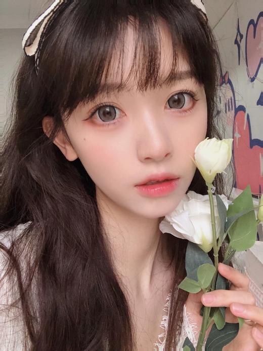 【小红书推荐款】papadox日抛 牛奶卷，日抛/直径14.4/着色14.0，88元/一盒，168元/详情任选两盒，308元/详情任选四盒，588元详情任选八盒（一盒包含10片），同款年抛版本咨询客服 商品图6