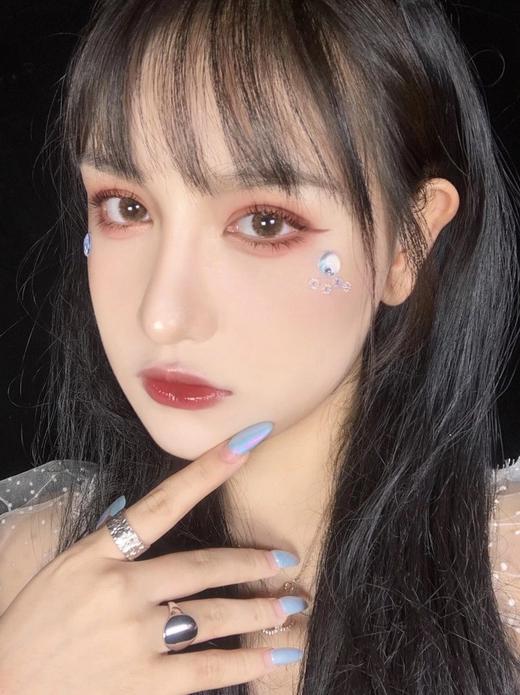 medusee  雾影金蓝/雾影金巧 0-800度 蓝有货0到250/700到800 巧500/550缺货 商品图10