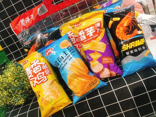 喜洋洋薯片大礼包6.99一袋（拼团） 商品图1