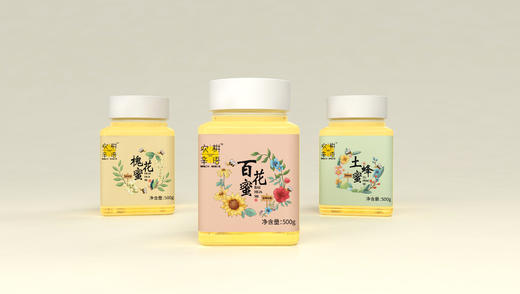 蜂蜜 商品图0