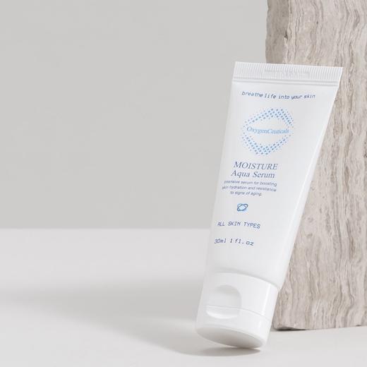 韩国 OxygenCeuticals 氧丽可丝 水库高保湿精华 50ml / 250ml 商品图7