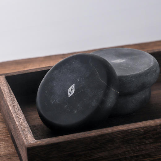 [拍3得4同款]火山黑墨石 | 按摩热敷艾灸。温热热敷简单加热。 商品图1