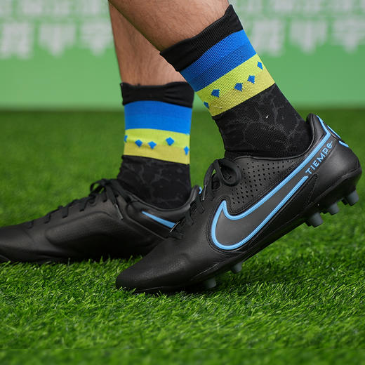 NIKE/耐克 Nike Tiempo Legend 9 Pro AG-Pro 传奇9 次高端AG足球鞋DB0448004 商品图1