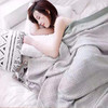 【85元/床】洋聪双人多用盖毯2*2.3（1223651） 商品缩略图0