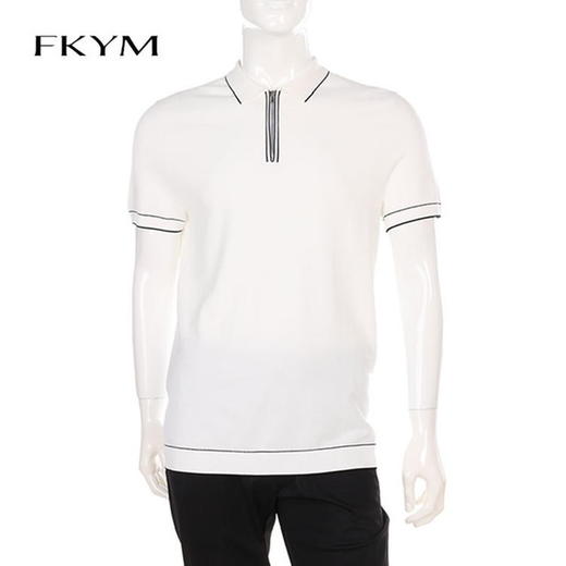 4F福山T恤 商品图0