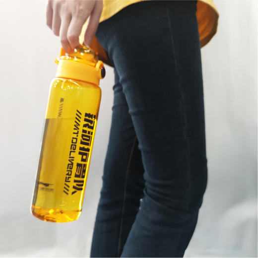 银河护胃队大容量运动直饮杯 商品图4