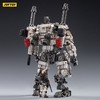 JOYTOY暗源白色钢骨典藏机甲模玩机器人可动模型兵人变形玩具手拌 拼装 商品缩略图2