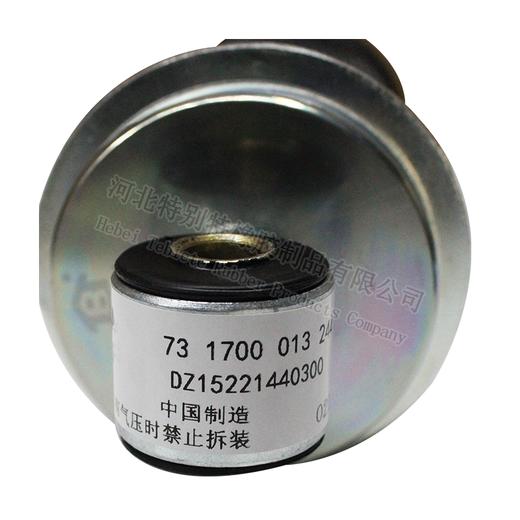 德龙M3000后气囊（长） D115221440300 德龙M3000/气囊/0300驾驶室气囊 商品图4