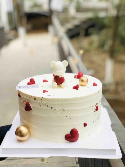 爱心小熊 商品图1