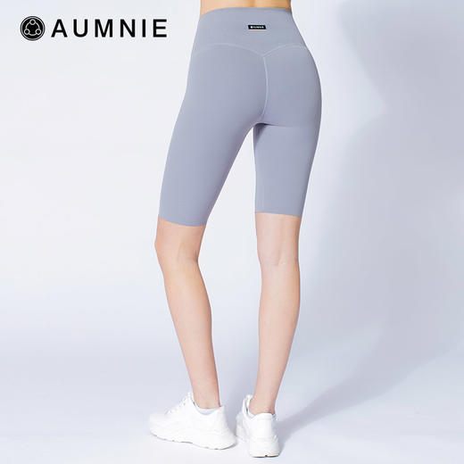 AUMNIE 丨澳弥尼裸形五分裤 / NUDE SHAPE BIKER SHORTS 商品图2