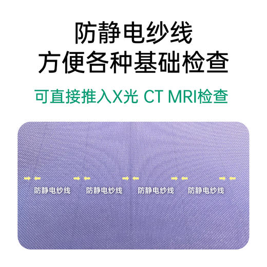 日本帝人过床移位板特别针对手术室 监护室患者床间移动 大体重也能轻松过床移位软板 减轻负担 商品图2