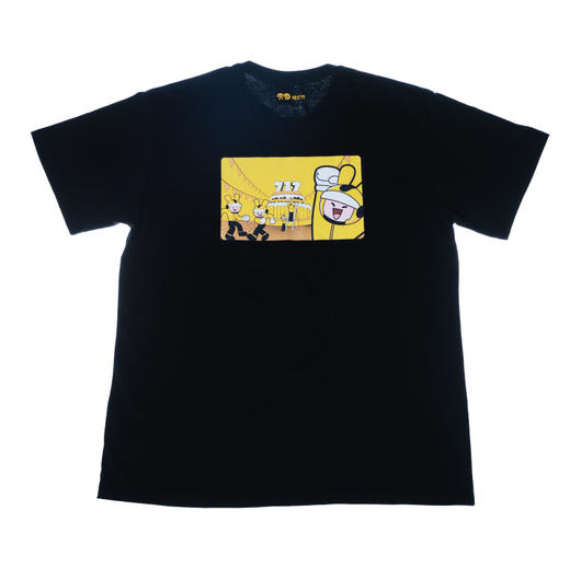 银河护胃队文化衫 商品图4