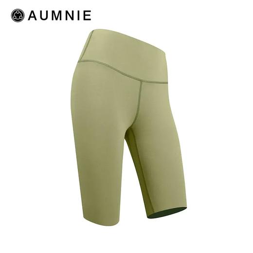 AUMNIE 丨澳弥尼裸形五分裤 / NUDE SHAPE BIKER SHORTS 商品图9