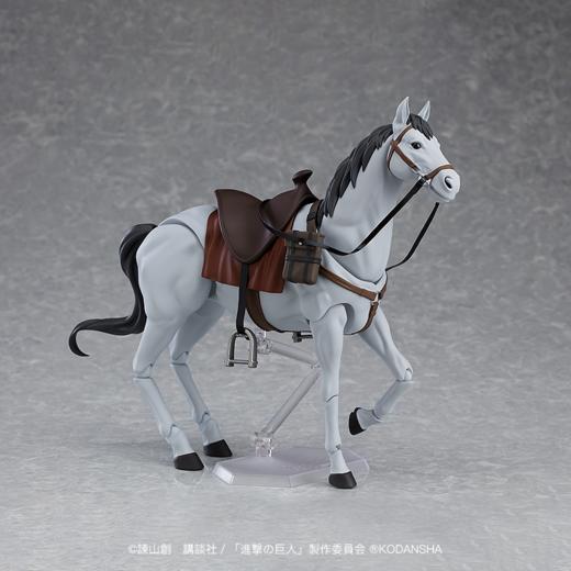 【GSC现货】figma 艾尔文·史密斯 进击的巨人 商品图2