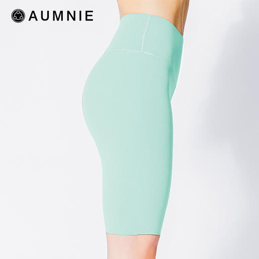 AUMNIE 丨澳弥尼裸形五分裤 / NUDE SHAPE BIKER SHORTS 商品图6