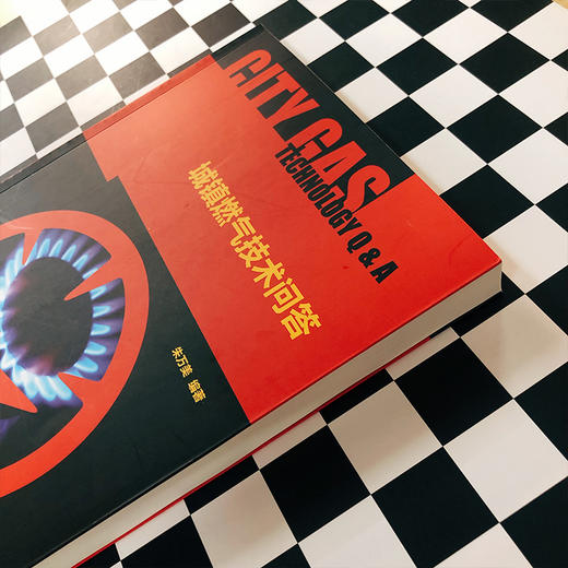 城镇燃气技术问答 商品图2