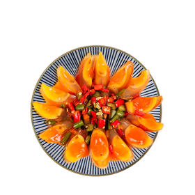 【黔江帮扶产品】黄心溏心土皮蛋30枚/盒