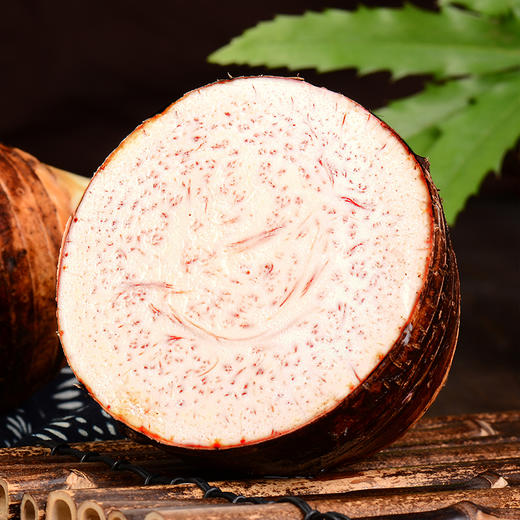 【广西荔浦芋头】香芋槟榔芋  粉糯香甜 农家自种 老少皆宜 4.5-5斤装 商品图1