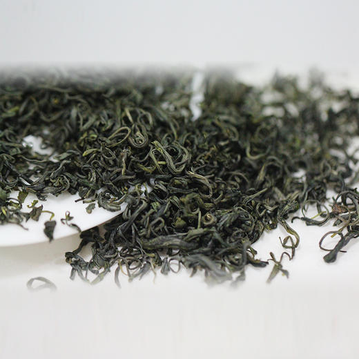 【恩施】XI恩施雾阳春硒茶绿茶袋装250g/袋 商品图2