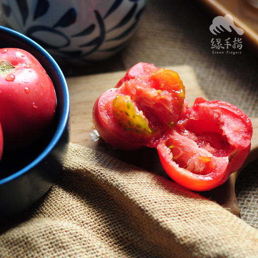 生态西红柿（山西） | 合作生产*Eco-Taoxing tomato | Coprodution 商品图2