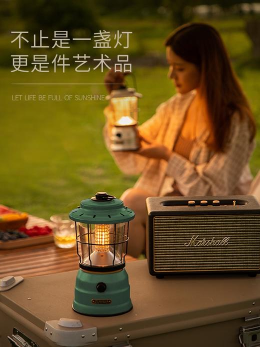 山力士星野复古马灯露营灯 商品图0