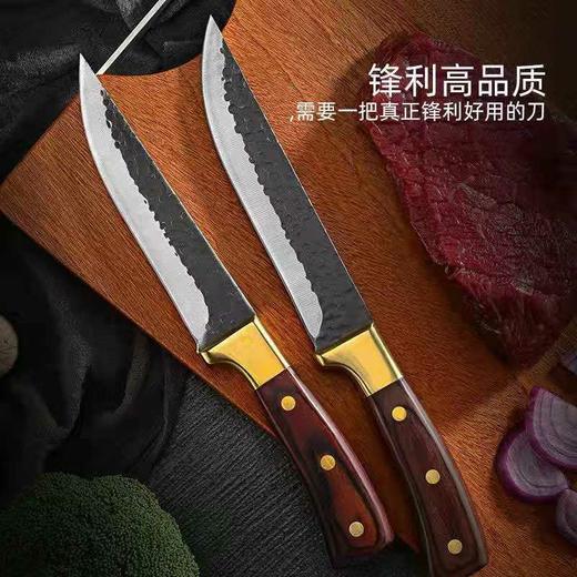 铜头屠宰刀 商品图2