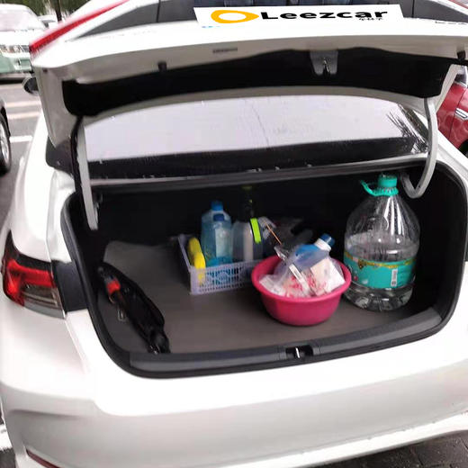 【月租-北京】丰田 卡罗拉 1.2T S-CVT精英PLUS版 商品图5