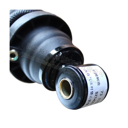 新X3000后气囊（带支架）DZ14251440060 x3000气囊/0060驾驶室气囊 商品图2