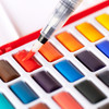 德国辉柏嘉 红系列 固体水彩 24/36/48色 商品缩略图1