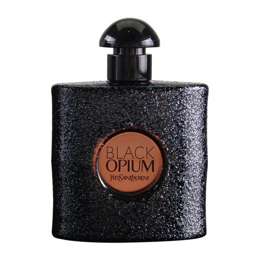 【一般贸易】 YSL圣罗兰黑色奥飘茗女士香水7.5ml 黑鸦Q版 商品图0