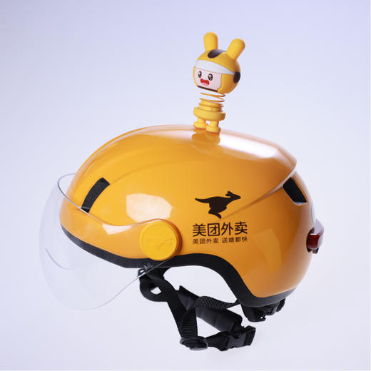 银河护胃队卡通弹簧人 商品图4