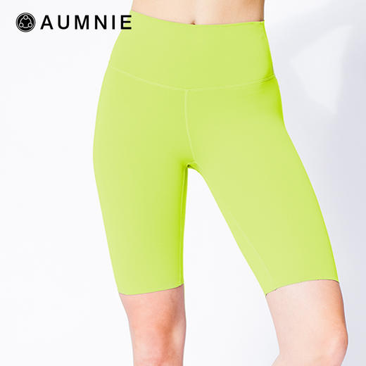 AUMNIE 丨澳弥尼裸形五分裤 / NUDE SHAPE BIKER SHORTS 商品图5