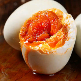 【黔江帮扶产品】咸鸭蛋25枚/盒